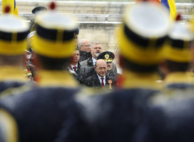 The National Day marked in Romania