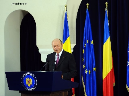 President Traian Basescu’s New Year Address