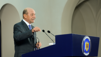 Traian Băsescu: „Facem prea puţin pentru românii din diaspora”