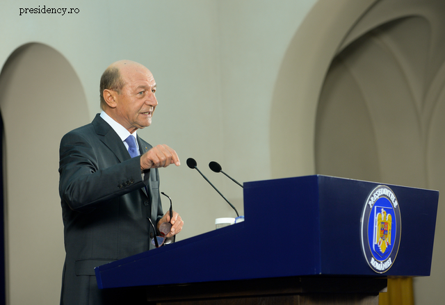 O nouă suspendare a preşedintelui Băsescu?