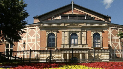 Festivalul Richard Wagner de la Bayreuth, în direct la Radio România Muzical