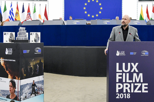 Câştigătorul Premiului pentru Film LUX 2018