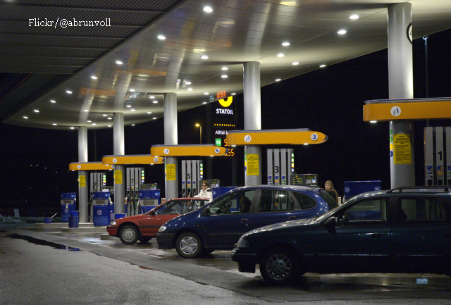 Höhere Verbrauchssteuer für Diesel und Benzin