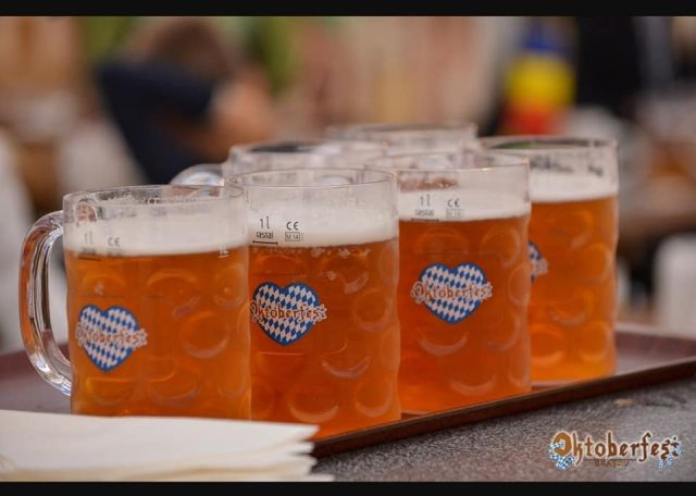 Oktoberfest Brașov