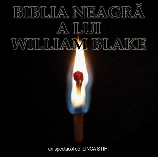 Biblia neagră a lui William Blake