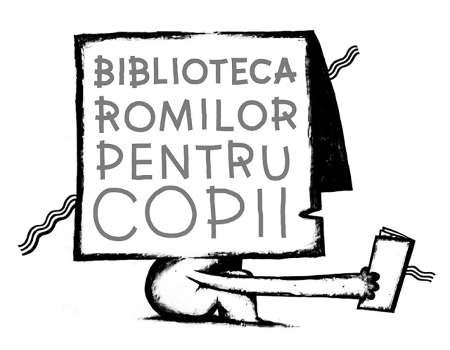 O bibliotecă a copiilor romi în Bucureşti