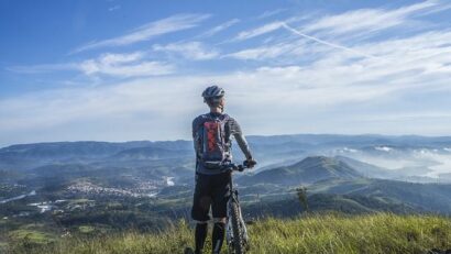 Cicloturism în Brașov