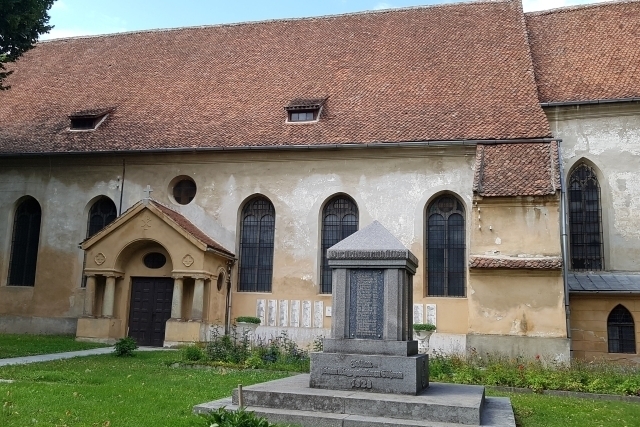 La Chiesa fortificata di Codlea