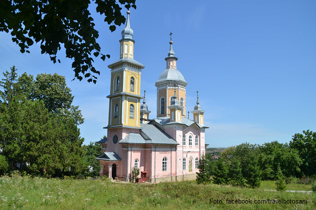 Biserica lipovenească din Botoșani