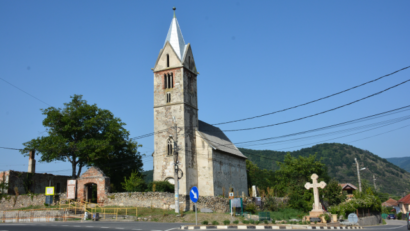 L’Église Reformée de Sântămăria-Orlea