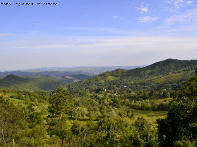 Nature, culture et saveurs du département de Buzău