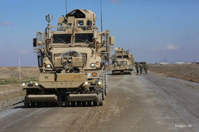 Statele Unite mențin 2500 de militari în Afganistan iar militarii români rămân alături de ei