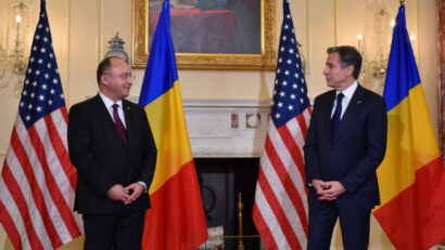Romanian-American consultations in Washington