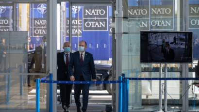 Rumänien fordert Stärkung der NATO-Ostflanke