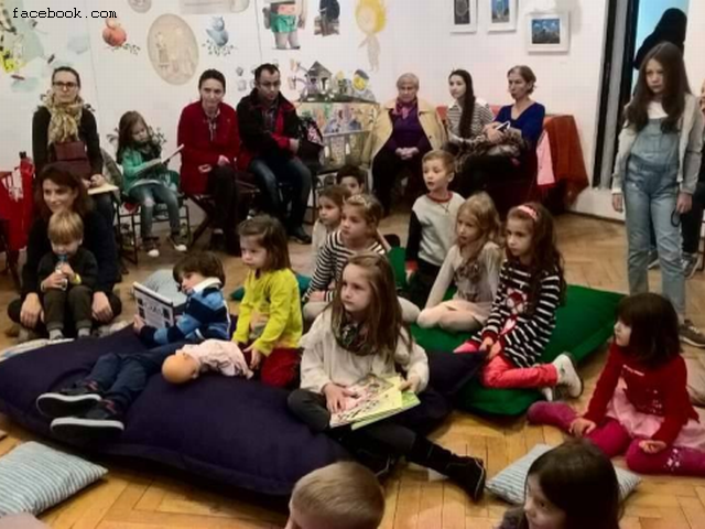 Children’s book fairs in Bucharest