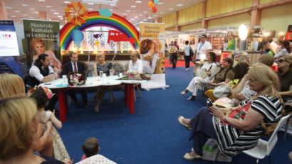 Writers at the 11th edition of Bookfest International Book Fair