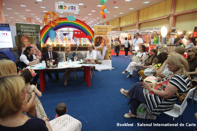 11. Buchmesse Bookfest mit Rekordzahlen: 100.000 Besucher