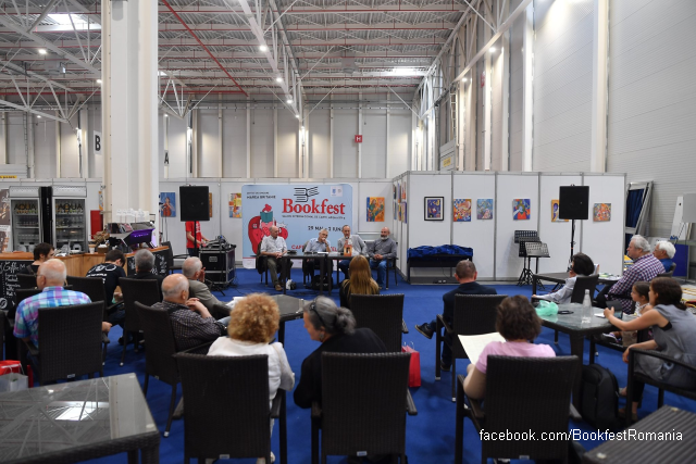Bookfest 2019: Großbritannien Schwerpunktland auf Bukarester Buchmesse