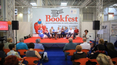 Велика Британія – почесний гість Міжнародного книжкового ярмарку Bookfest