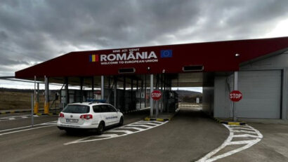 Aproape 200.000 de persoane au tranzitat, vineri, frontierele României