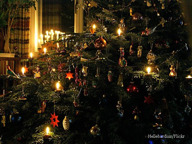 Winter celebrations in Romania