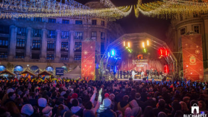 Ofertas de Navidad en Rumanía