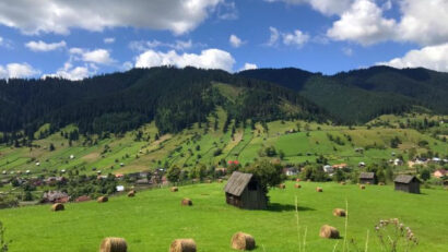 O viziune pe termen lung pentru zonele rurale ale UE