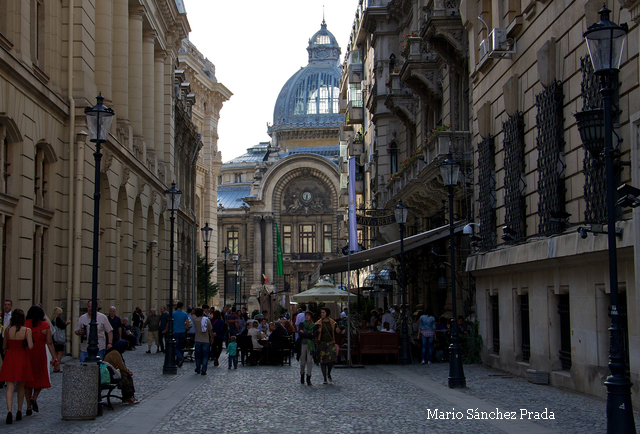 Desde Rumanía hacia el mundo: ¿Qué ver en Bucarest?