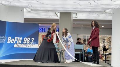De Ziua Culturii Naționale București FM a adus Musical la Mall!