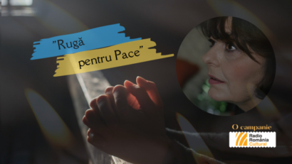 RUGĂ PENTRU PACE – o campanie Radio România Cultural