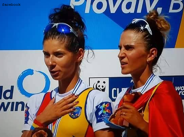 Athlete of the week on RRI – Ionela Livia Cozmiuc and Gianina-Elena Beleaga