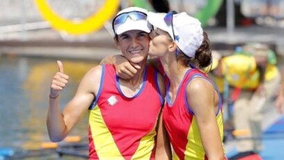 Athletes of the Week on RRI – Rowers Ionela-Livia Lehaci and Gianina-Elena