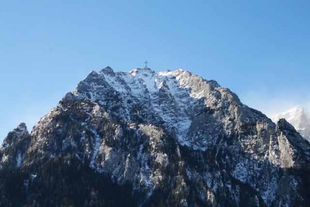 Le parc naturel de Bucegi