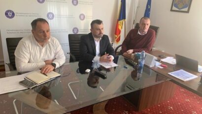 O nouă rundă de discuții cu membrii comunității românești din Ucraina