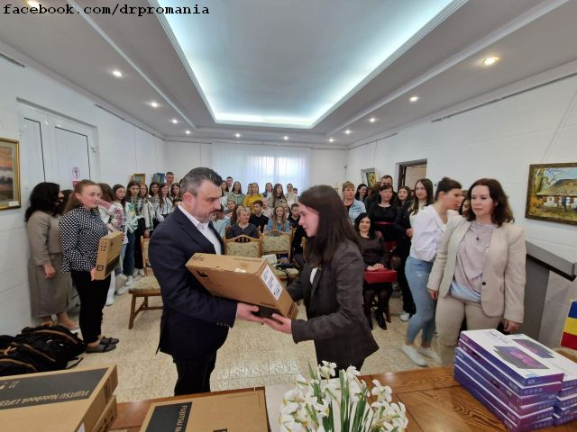 Gheorghe Cârciu – vizită oficială în Ucraina