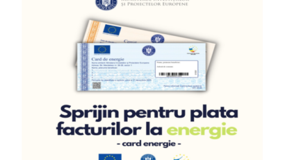 Energy cards, under way