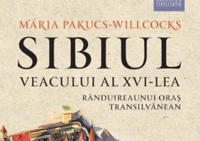Viaţa socială şi politică în Sibiul secolului al XVI-lea