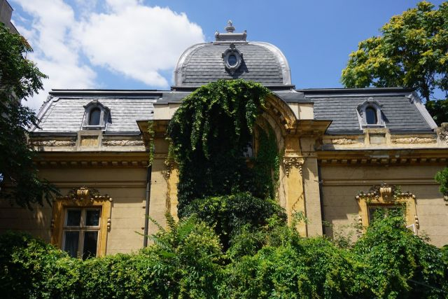 Bucarest, la ruralité et l’environnement