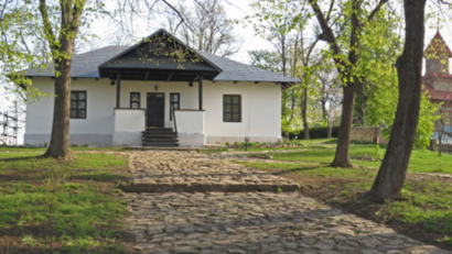 La maison musée « Mihai Eminescu » d’Ipoteşti