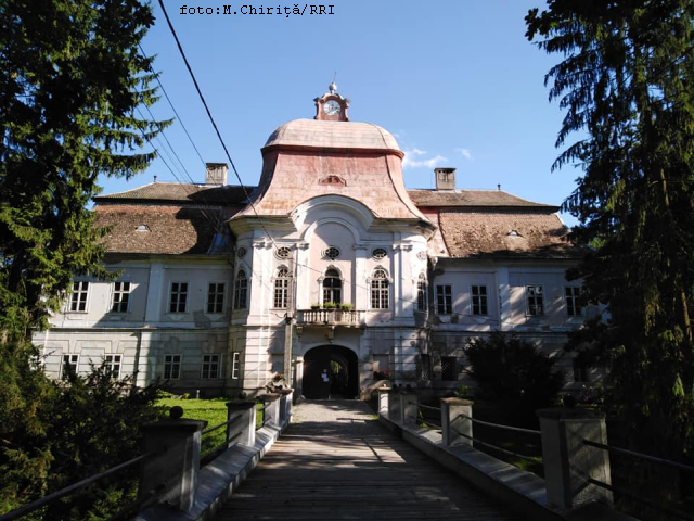 Reghin, la ciudad de los violines