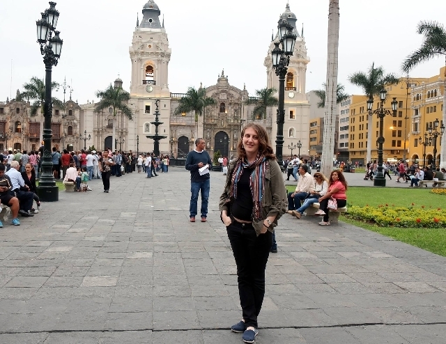 Espacios de la memoria en Latinoamérica. El viaje de Caterina Preda