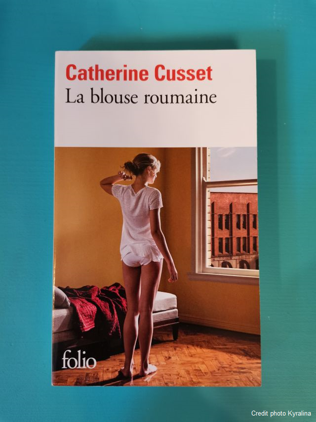 « La blouse roumaine »