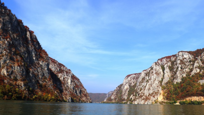 2020年6月7日：多瑙河峡谷隘口之游