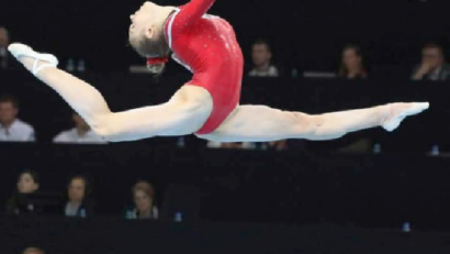 Medaillenlos in Stettin: Krise der rumänischen Gymnastik verschärft sich