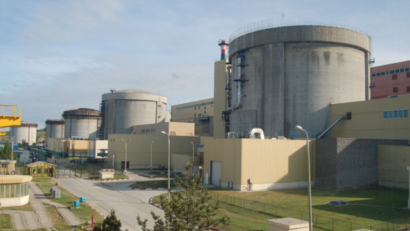 رومانيا والطاقة النووية