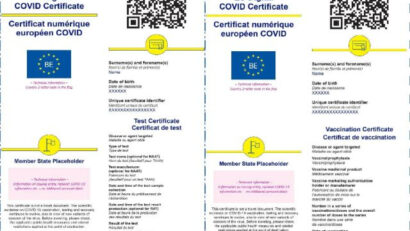 Certificatul digital și circulația în UE