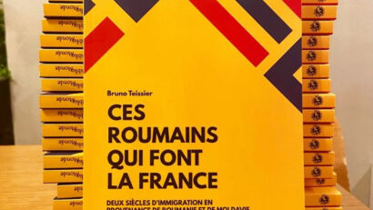 Ces Roumains qui font la France…