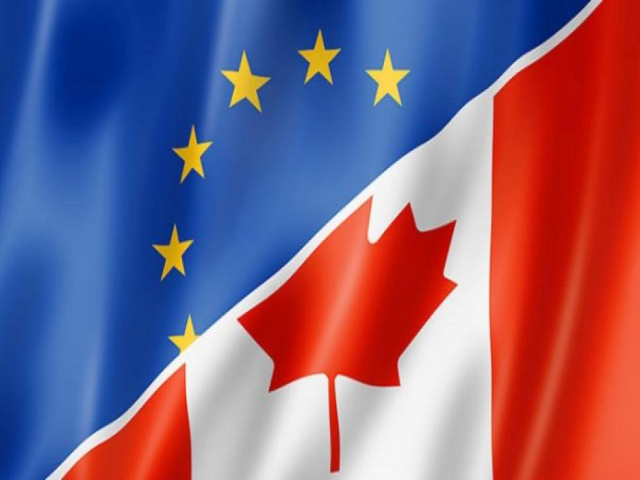 EU-Kanada-Abkommen (CETA) wieder in Gang gesetzt