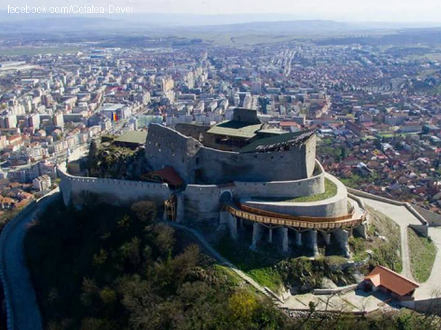 În județul Hunedoara