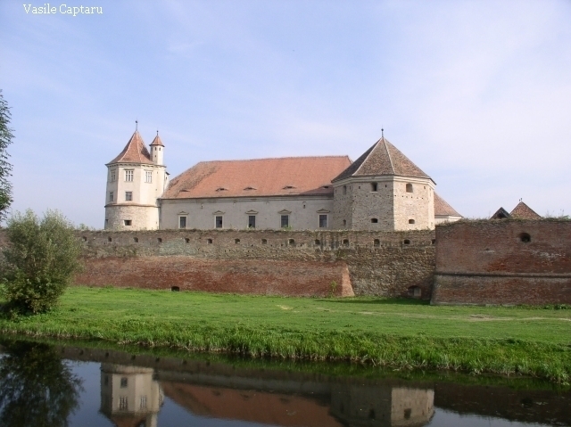 Cetatea Făgăraşului